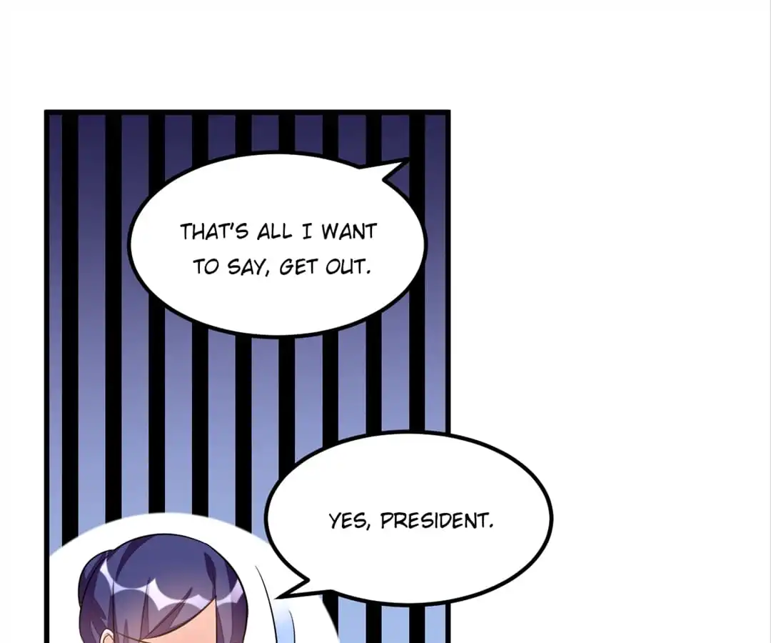 President's Shy Kiss Chapter 75 7